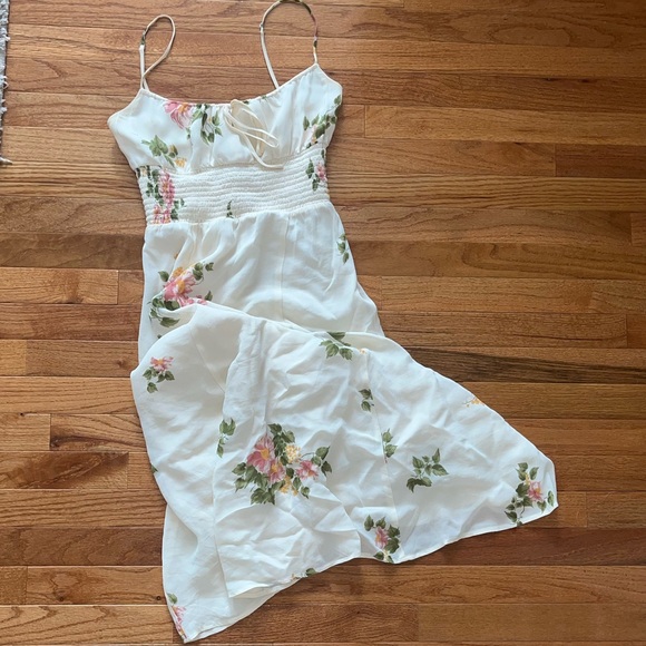 NWT Reformation Bran  marcona dress - Picture 5 of 11